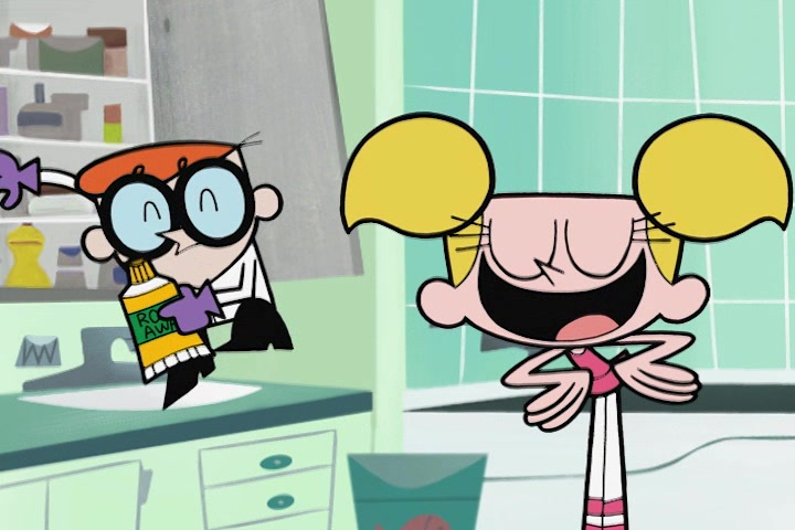 Dexter's Laboratory Season 4 Image 