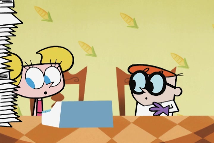 Dexter's Laboratory Season 4 Image | Fancaps