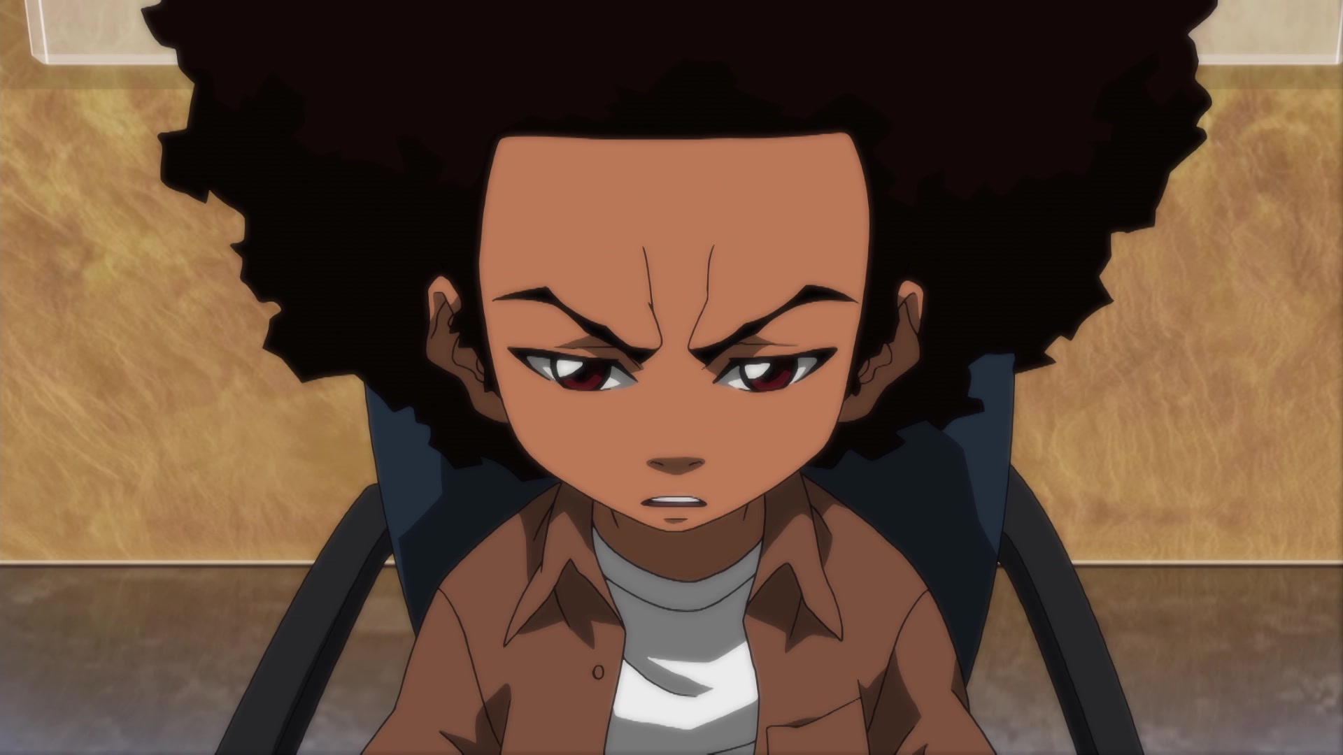 The Boondocks Season 3 Image | Fancaps