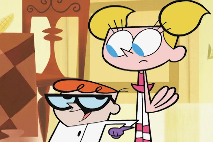 Dexter's Laboratory Season 4 Image | Fancaps