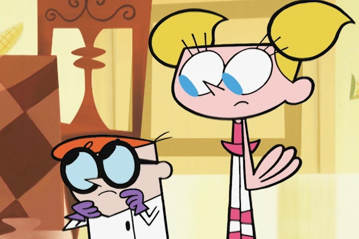 Dexter's Laboratory Season 4 Image 