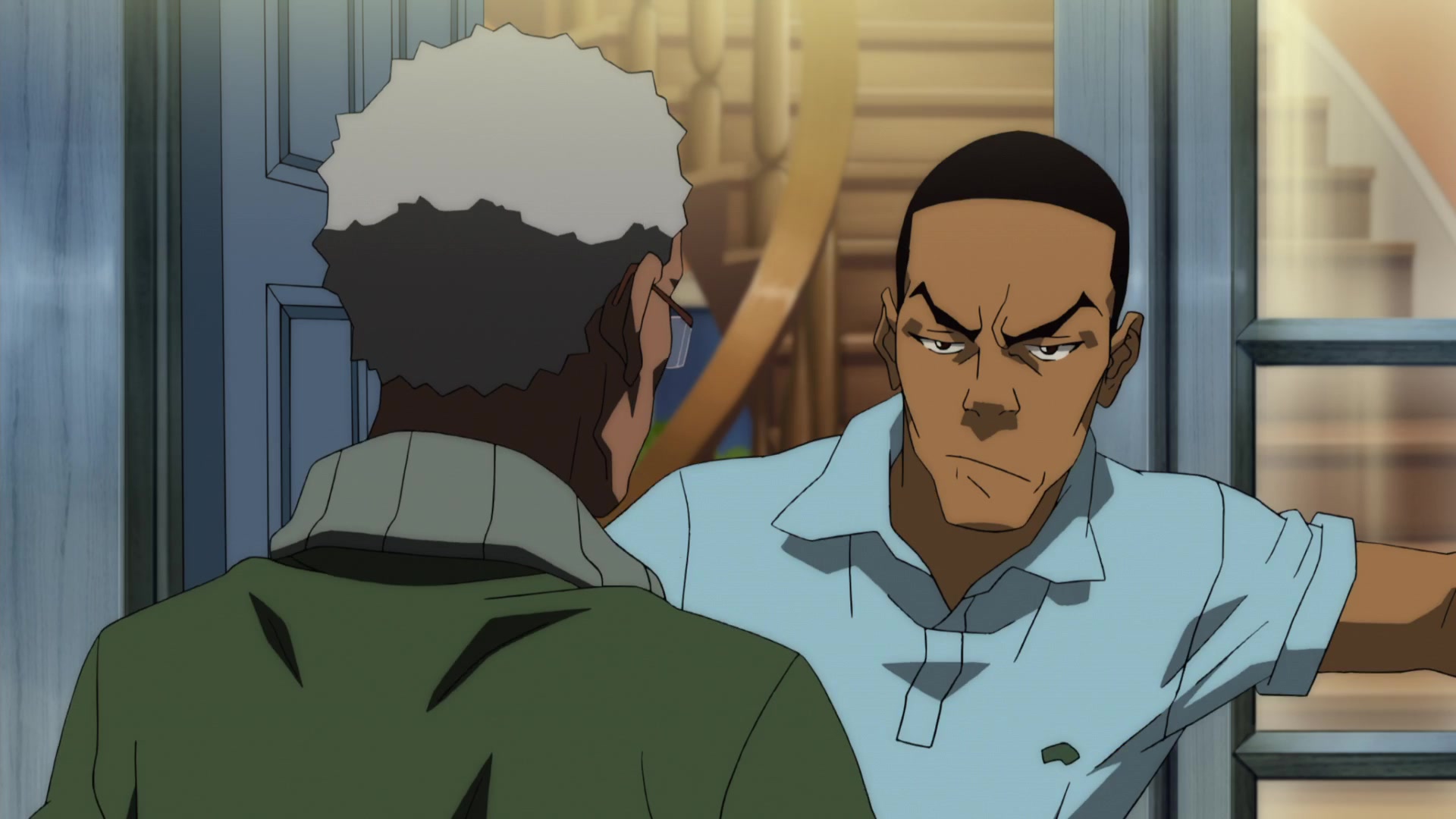 The Boondocks Season 4 Image | Fancaps