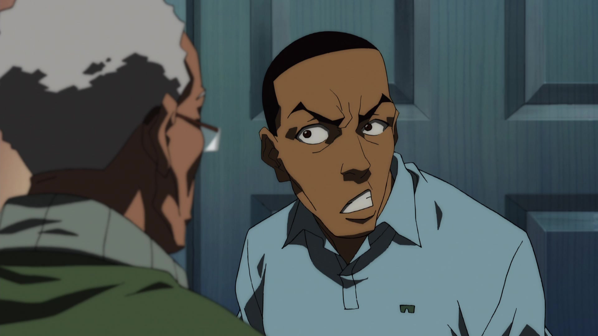 The Boondocks Season 4 Image | Fancaps