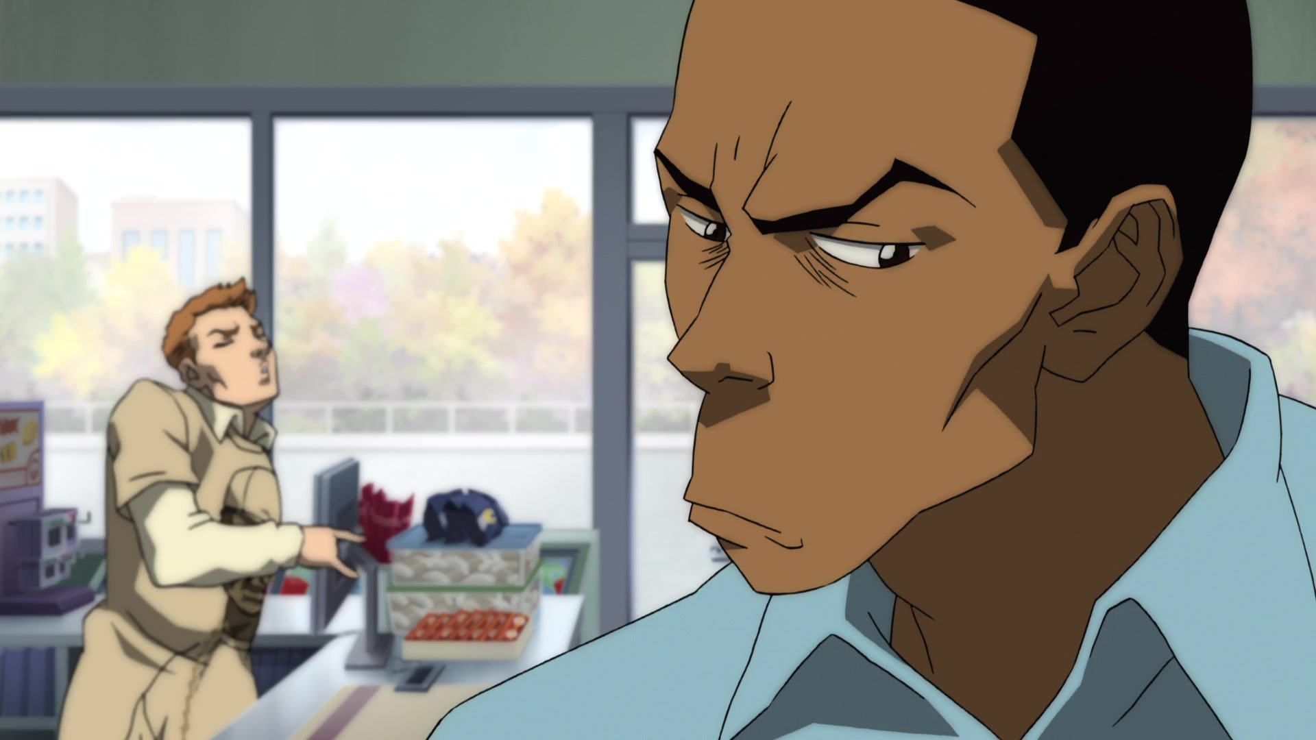 The Boondocks Season 4 Image | Fancaps