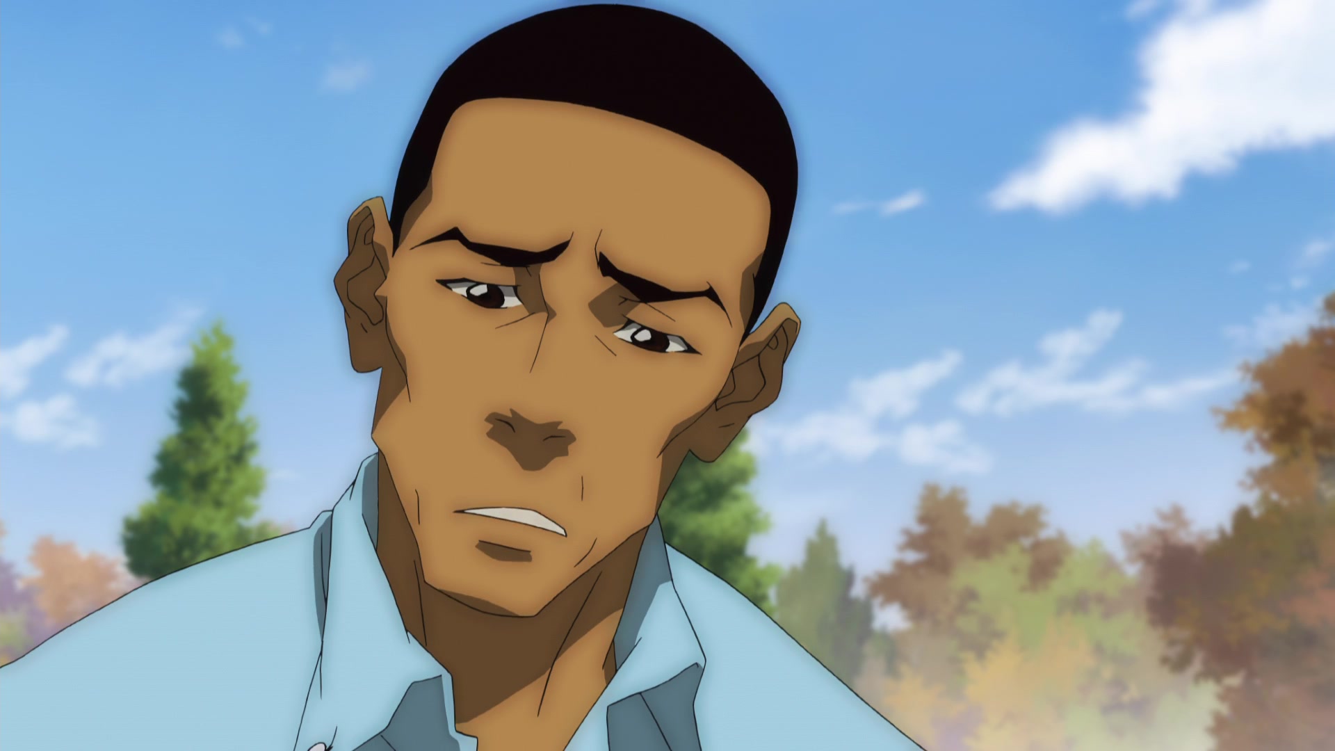 The Boondocks Season 4 Image | Fancaps