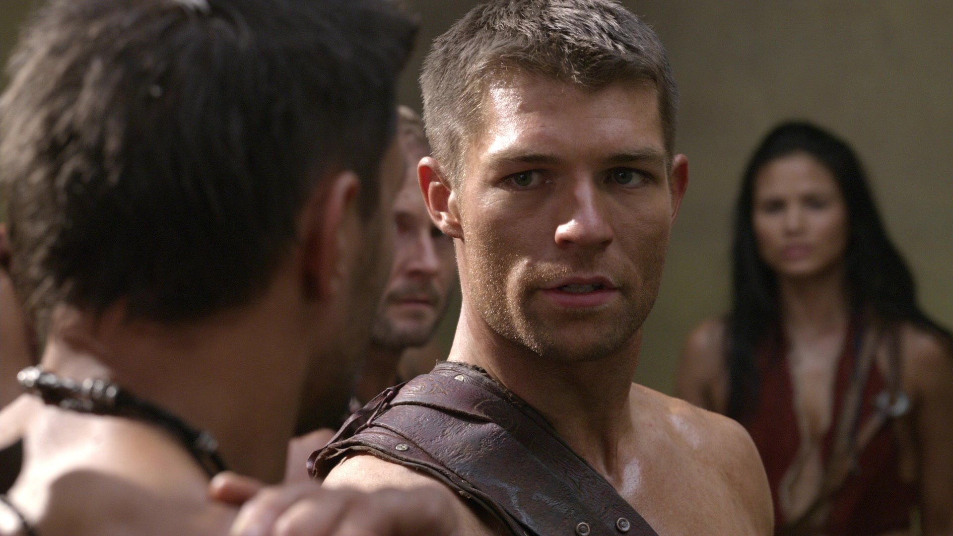 Spartacus Season 2 Image | Fancaps