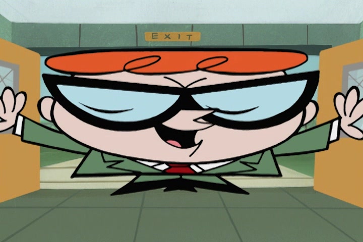 Dexter's Laboratory Season 4 Image | Fancaps