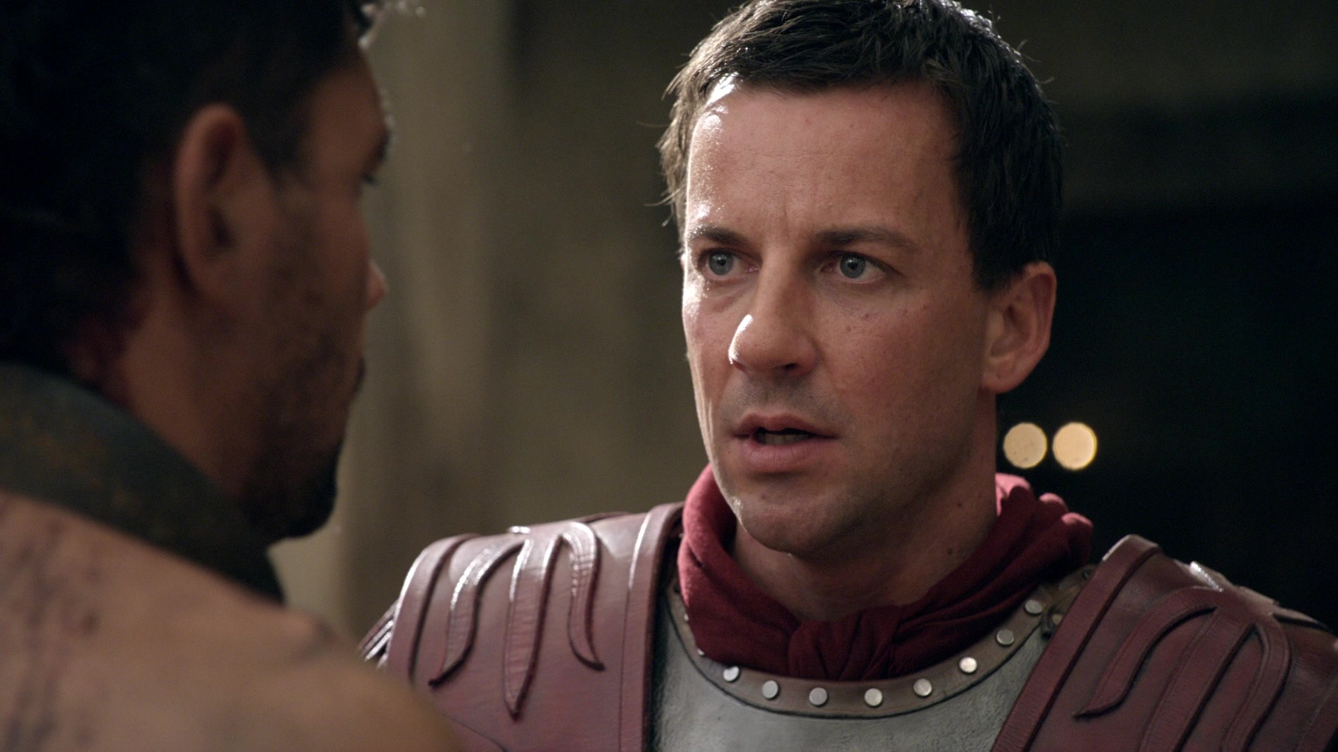 Spartacus Season 2 Image | Fancaps