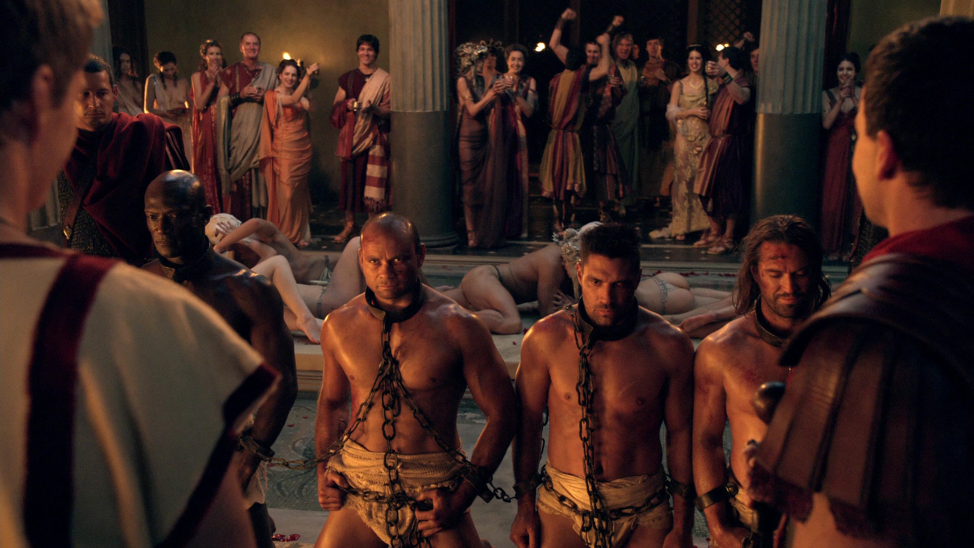 Spartacus Season 2 Image 