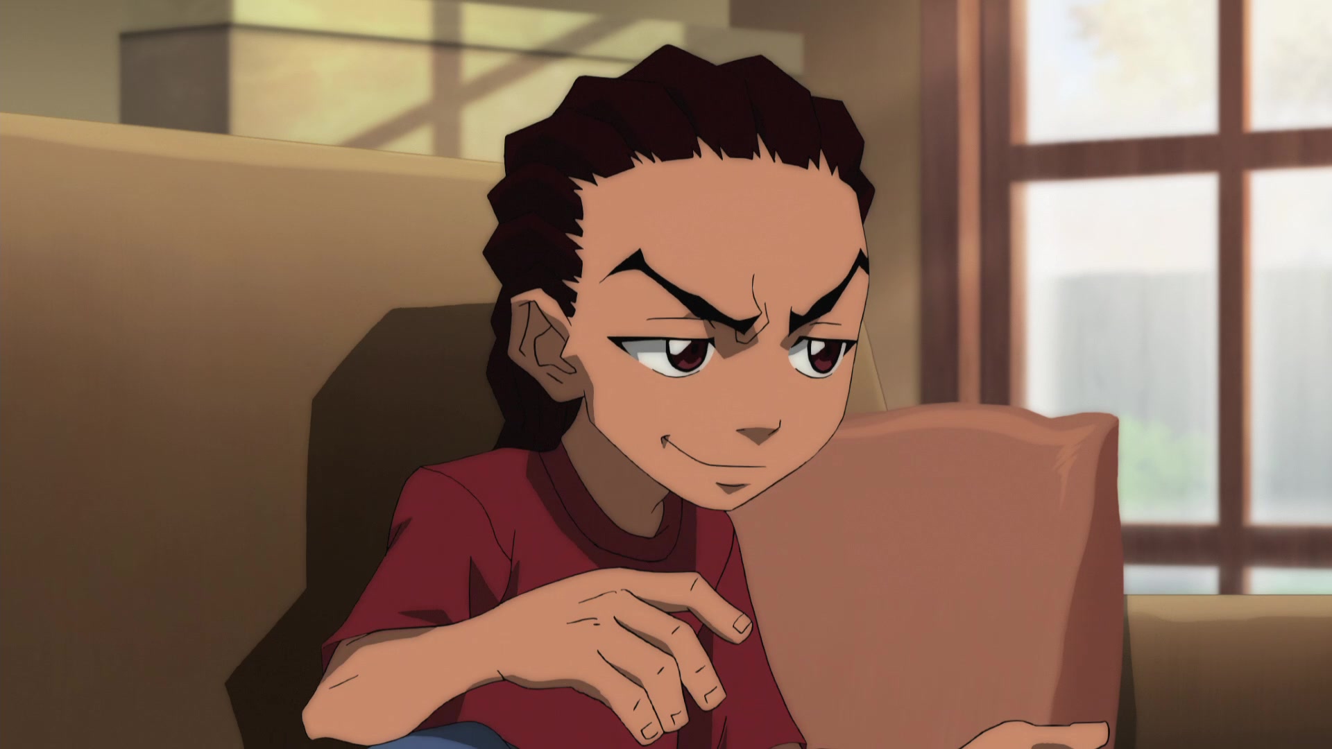 The Boondocks Season 4 Image | Fancaps