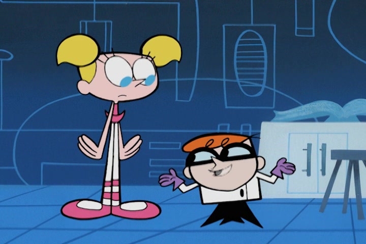 Dexter's Laboratory Season 4 Image | Fancaps