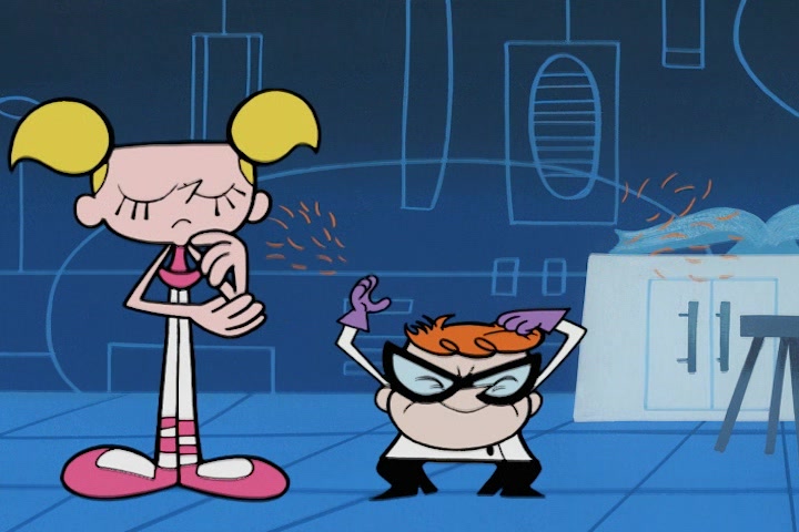 Dexter's Laboratory Season 4 Image | Fancaps