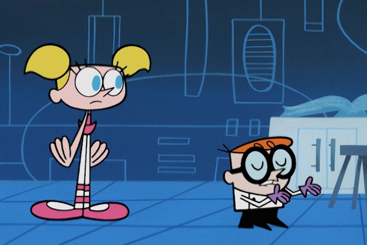 Dexter's Laboratory Season 4 Image | Fancaps