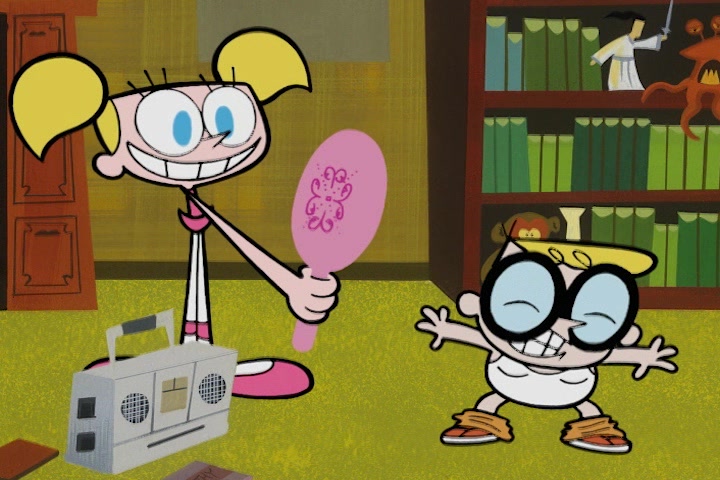 Dexter's Laboratory Season 4 Image | Fancaps