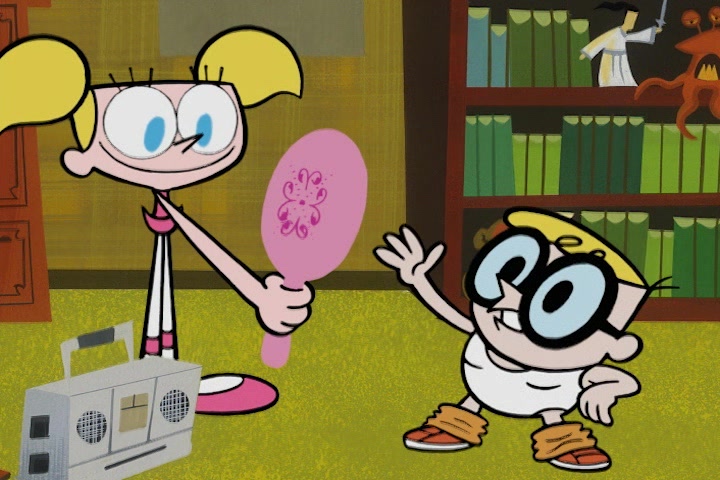 Dexters Laboratory Season 4 Image Fancaps 1327