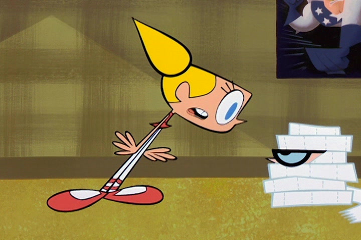 Dexter's Laboratory Season 4 Image | Fancaps