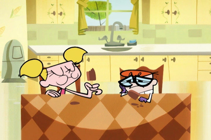 Dexter's Laboratory Season 4 Image | Fancaps