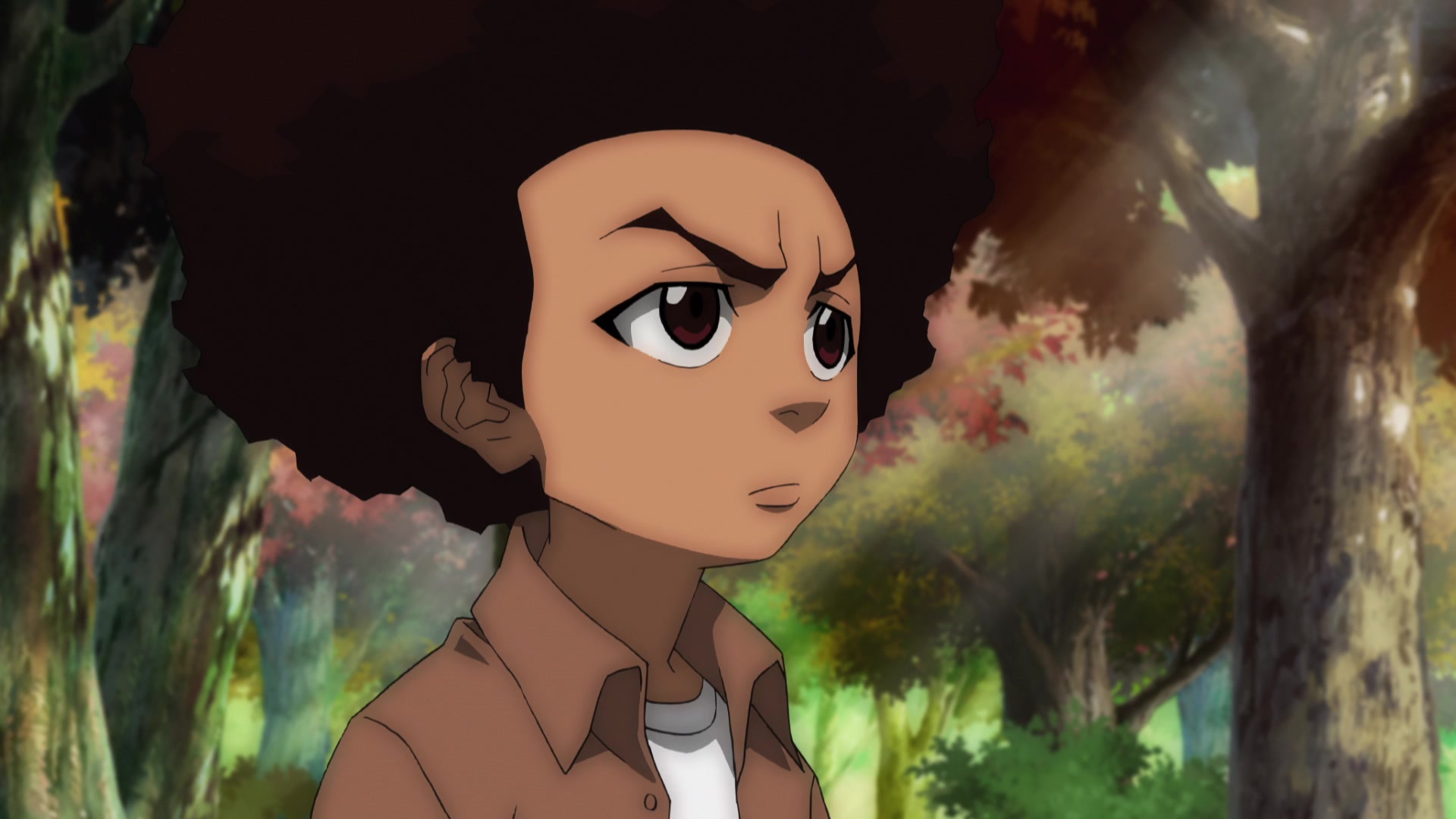 The Boondocks Season 4 Image | Fancaps