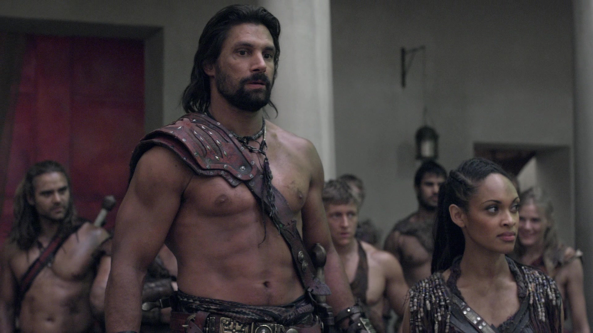 Spartacus Season 3 Image | Fancaps