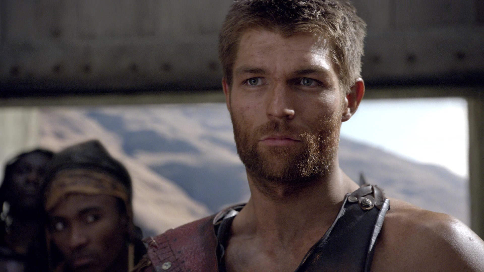 Spartacus Season 3 Image | Fancaps