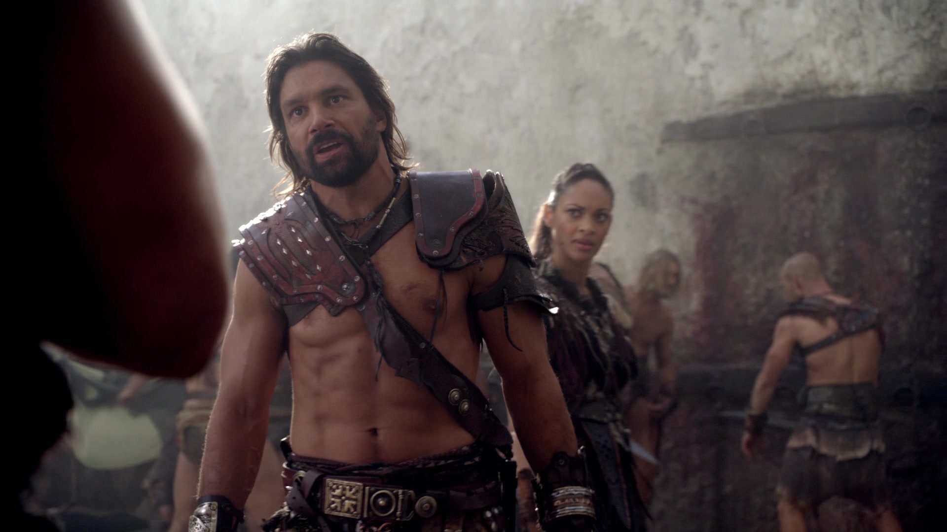 Spartacus Season 3 Image | Fancaps