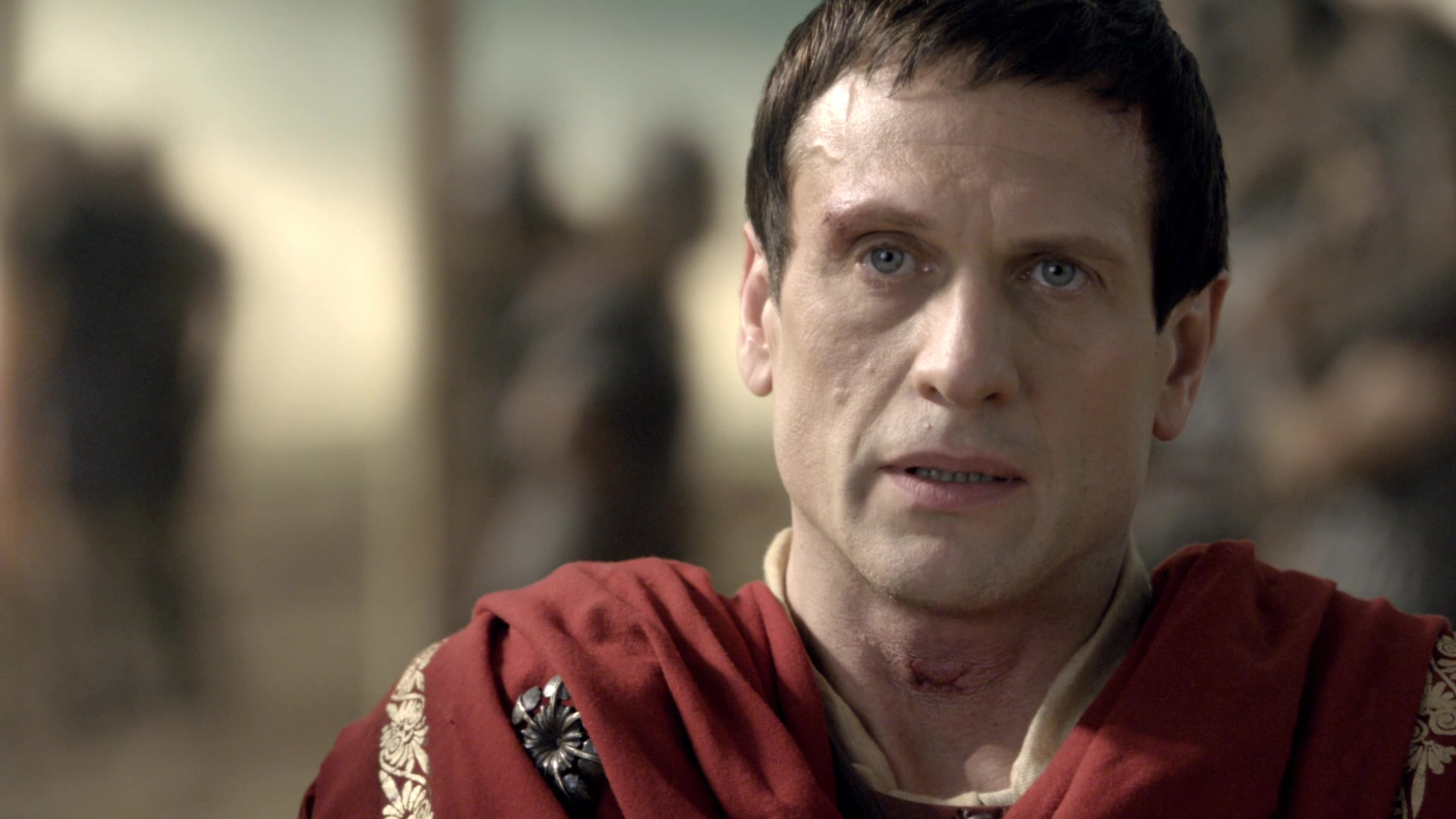 Spartacus Season 3 Image | Fancaps