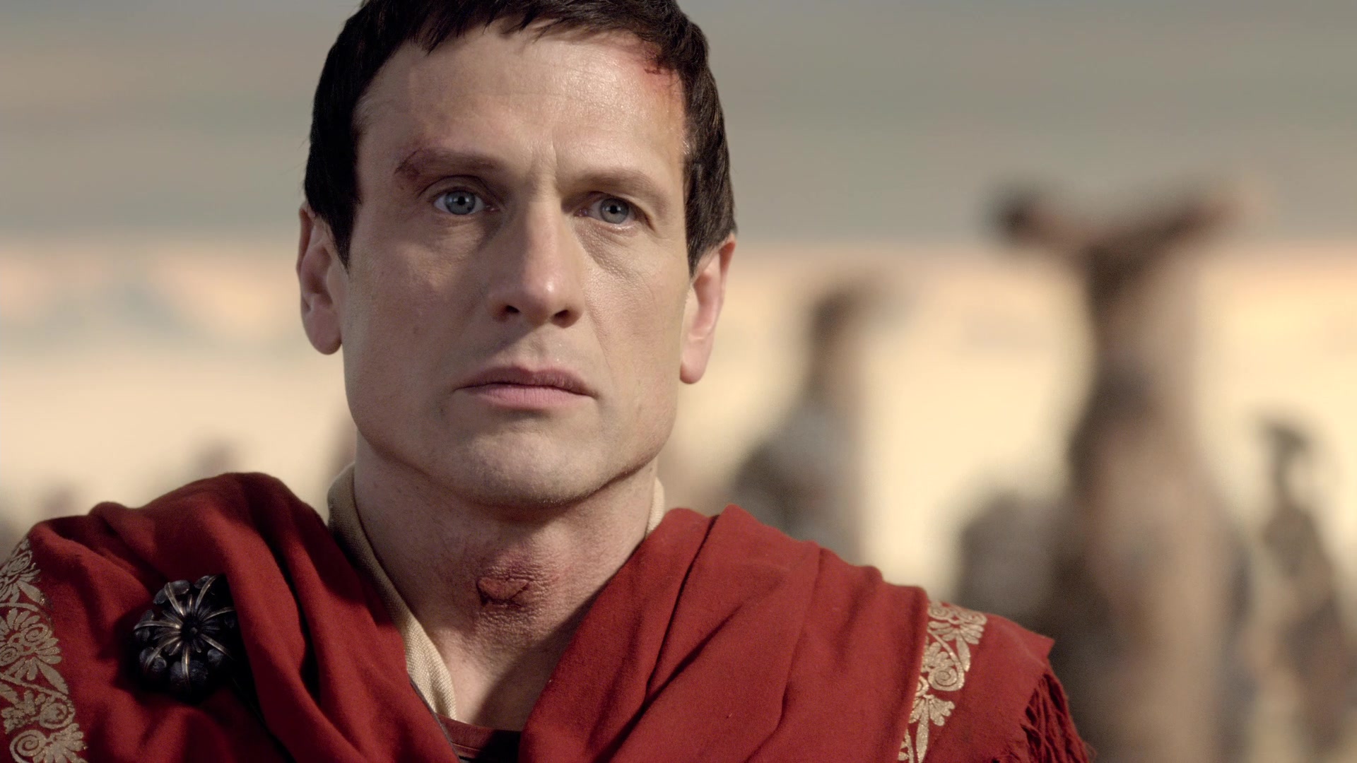 Spartacus Season 3 Image | Fancaps