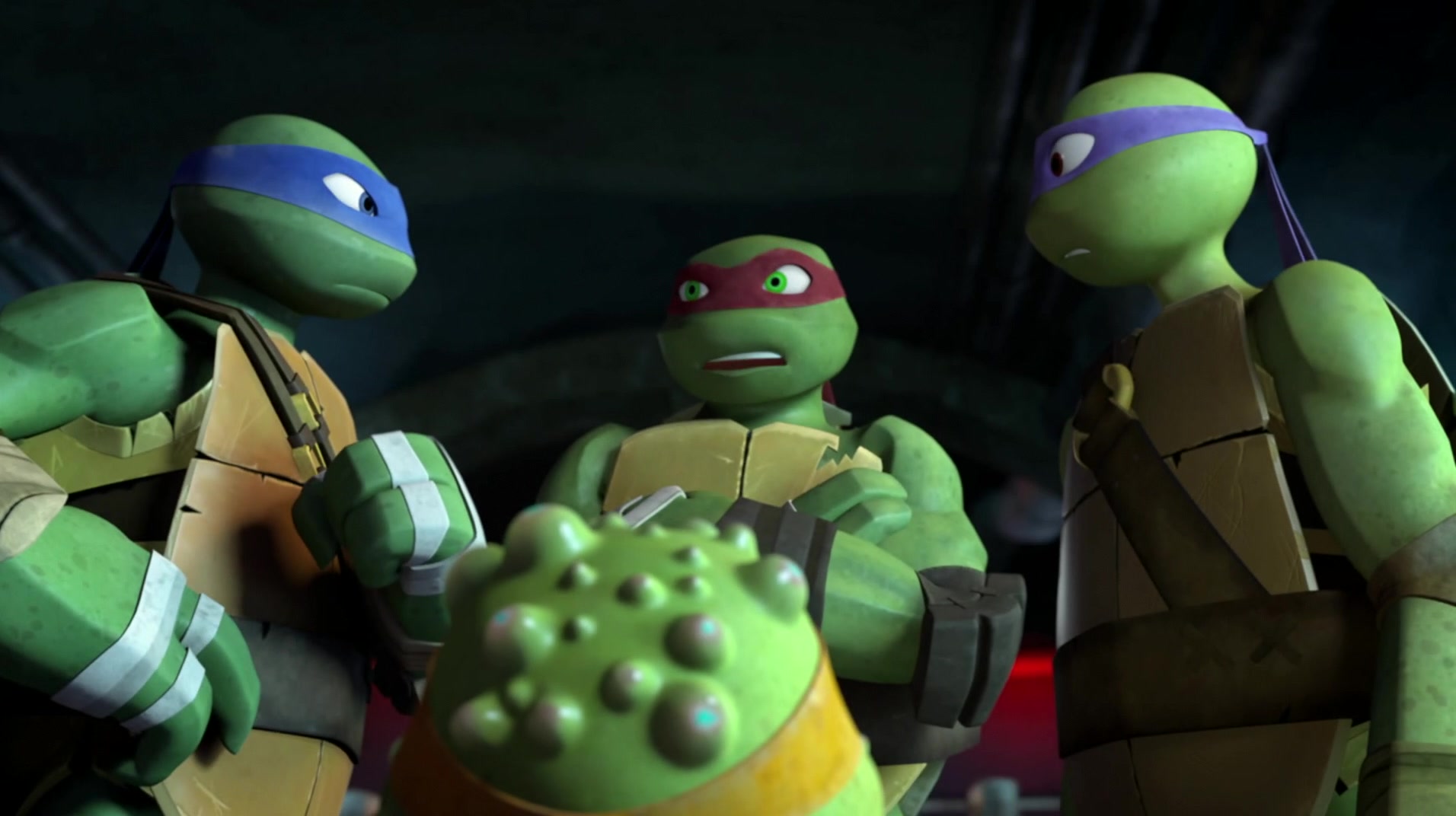 Teenage Mutant Ninja Turtles (2012) Season 2 Image | Fancaps