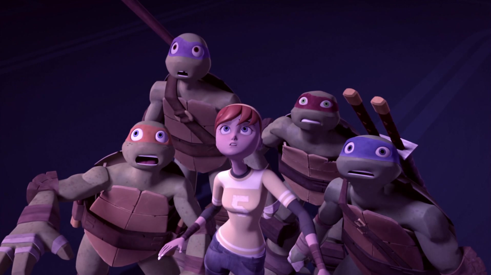 Teenage Mutant Ninja Turtles 2012 Season 2 Image Fancaps 4930