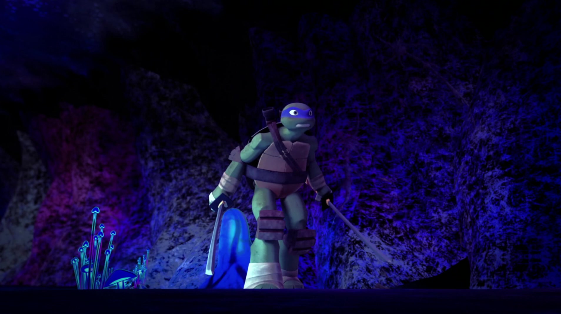 Teenage Mutant Ninja Turtles (2012) Season 2 Image | Fancaps