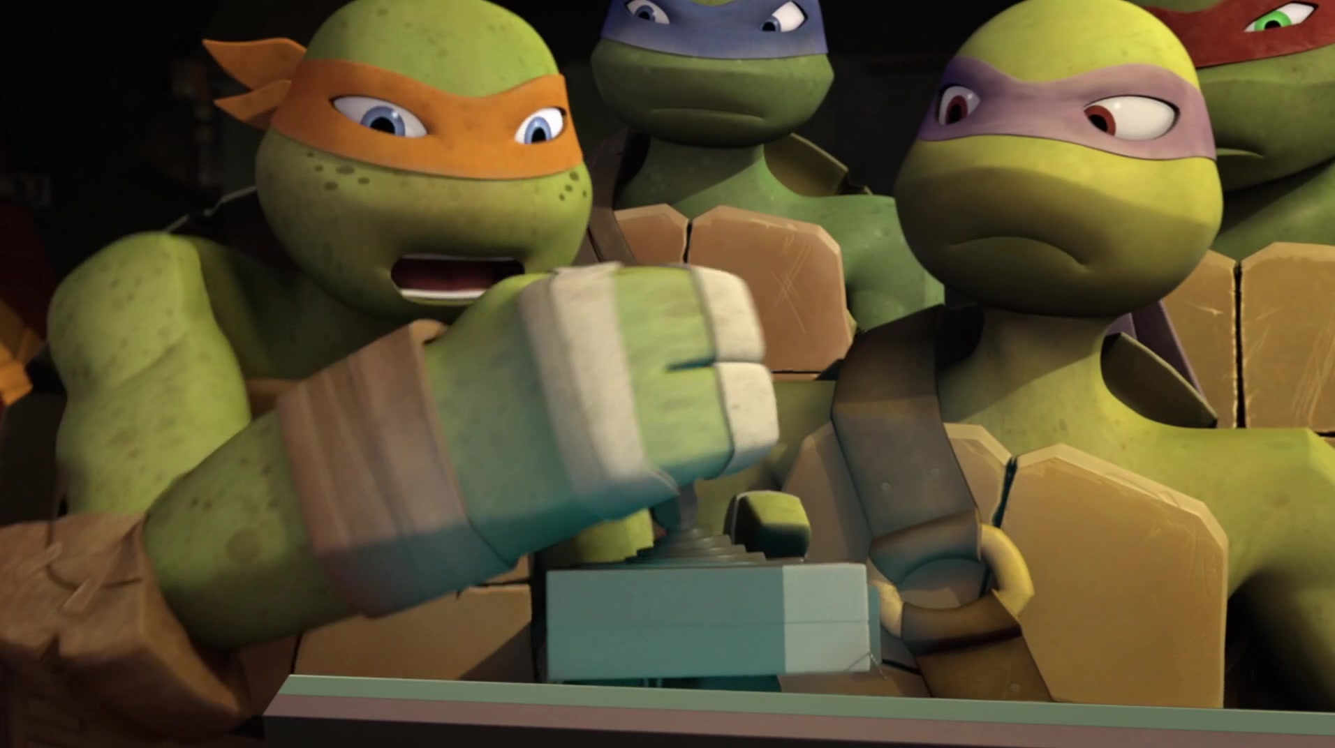 Teenage Mutant Ninja Turtles (2012) Season 2 Image | Fancaps