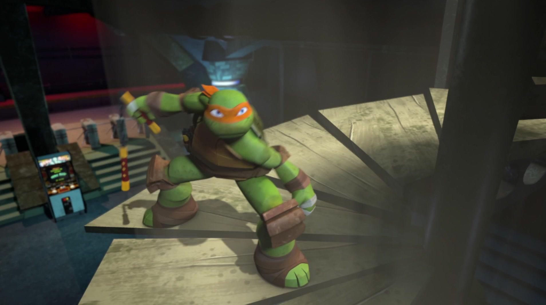 Teenage Mutant Ninja Turtles 2012 Season 2 Image Fancaps 7232