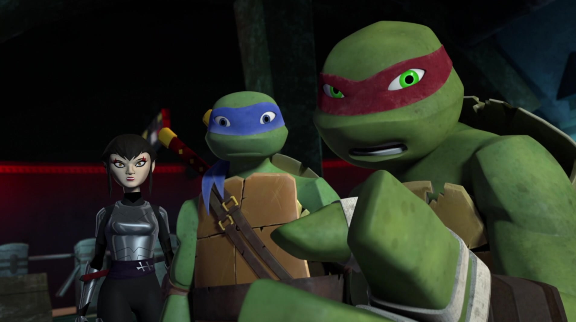 Teenage Mutant Ninja Turtles (2012) Season 2 Image 