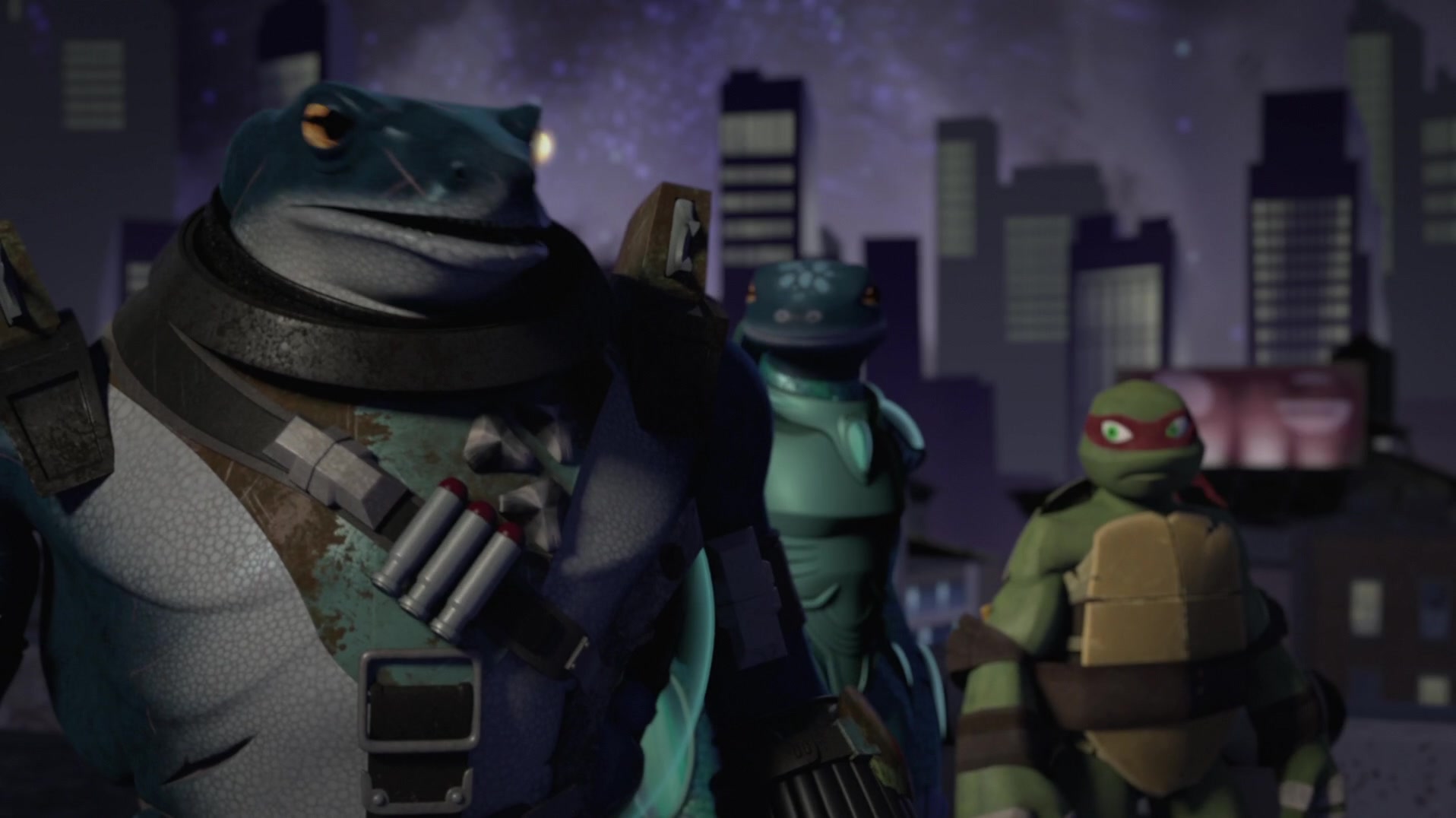 Teenage Mutant Ninja Turtles (2012) Season 5 Image | Fancaps