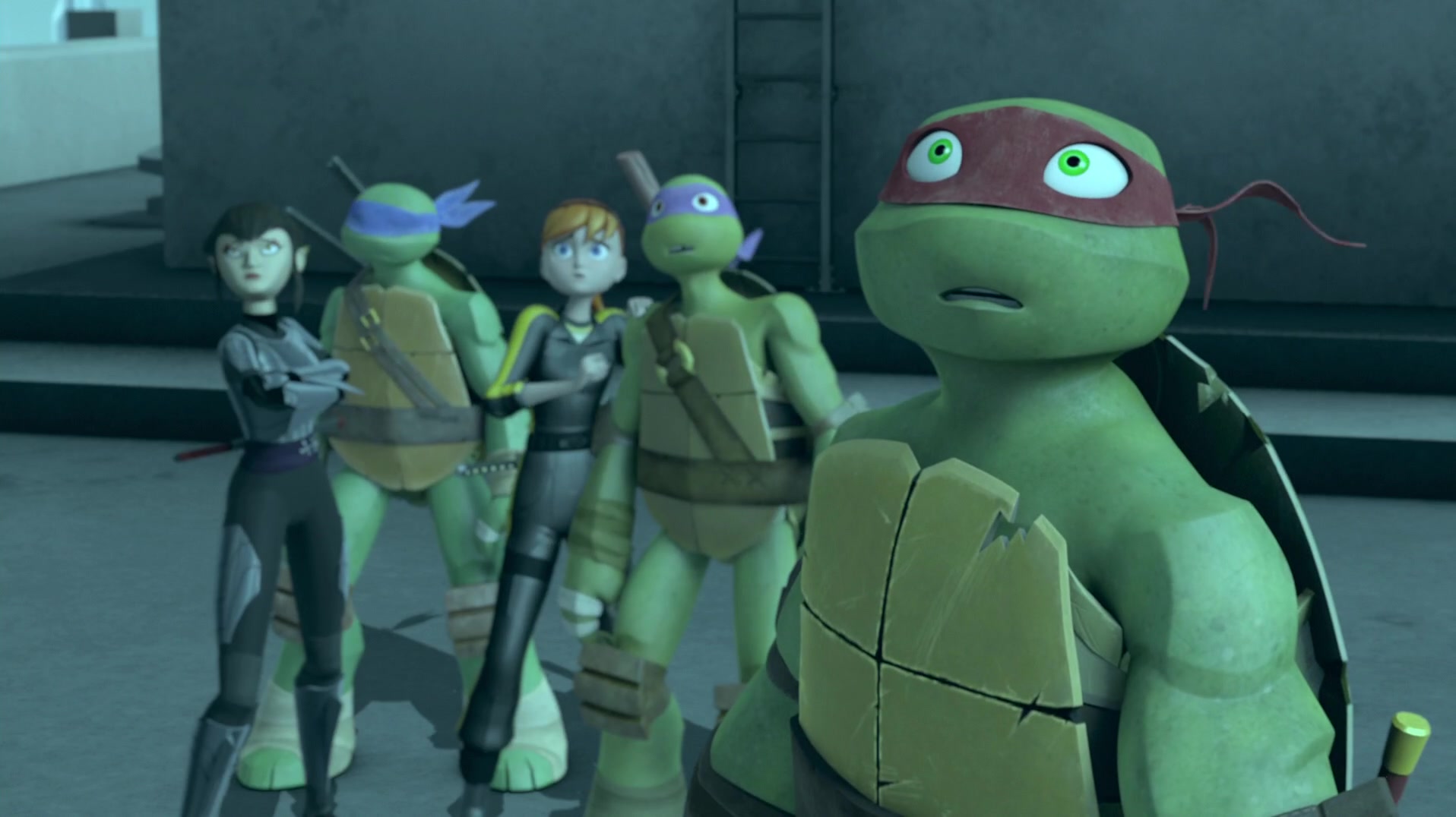 Teenage Mutant Ninja Turtles (2012) Season 5 Image | Fancaps