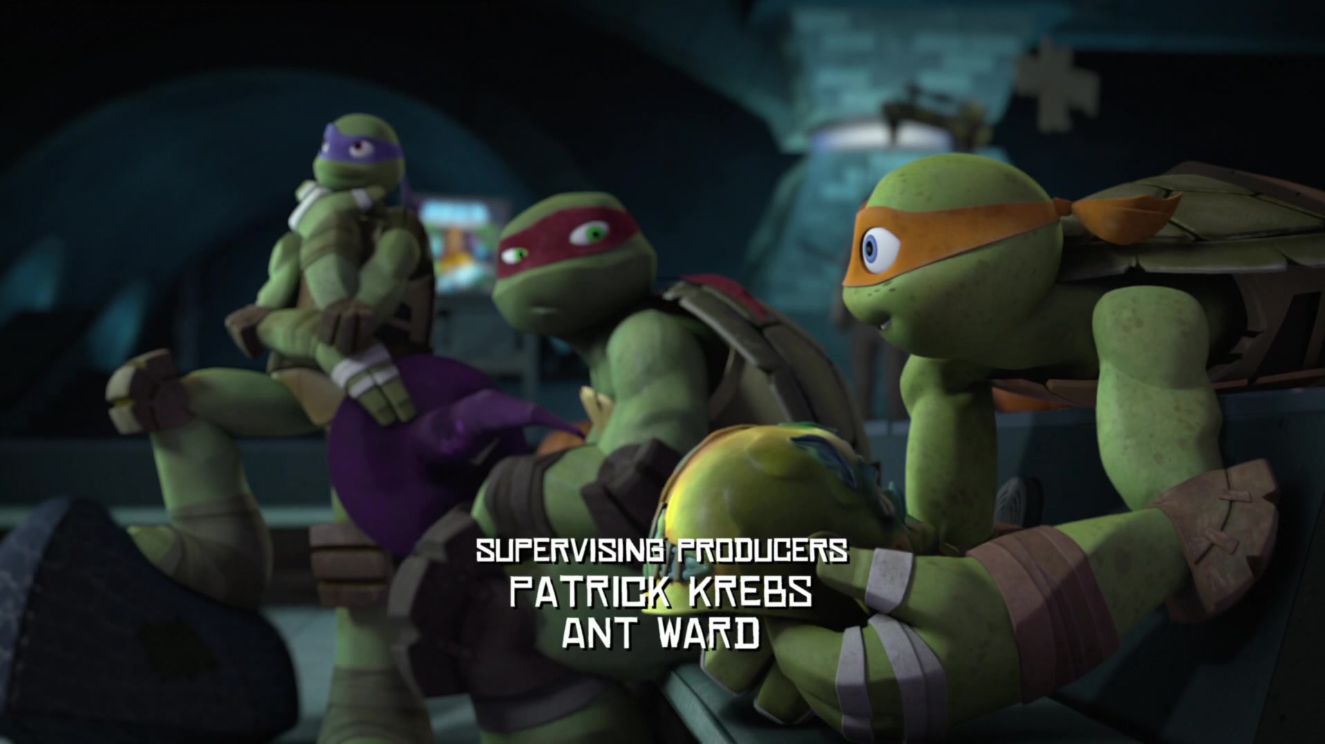 Teenage Mutant Ninja Turtles (2012) Season 5 Image | Fancaps