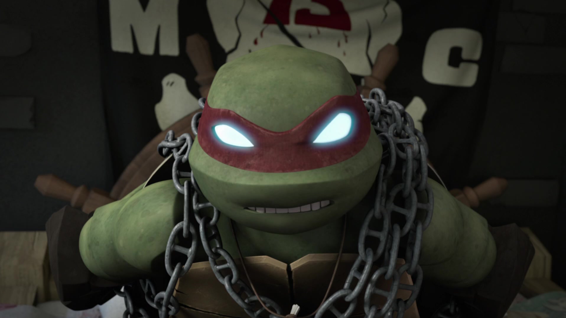 Teenage Mutant Ninja Turtles (2012) Season 5 Image | Fancaps