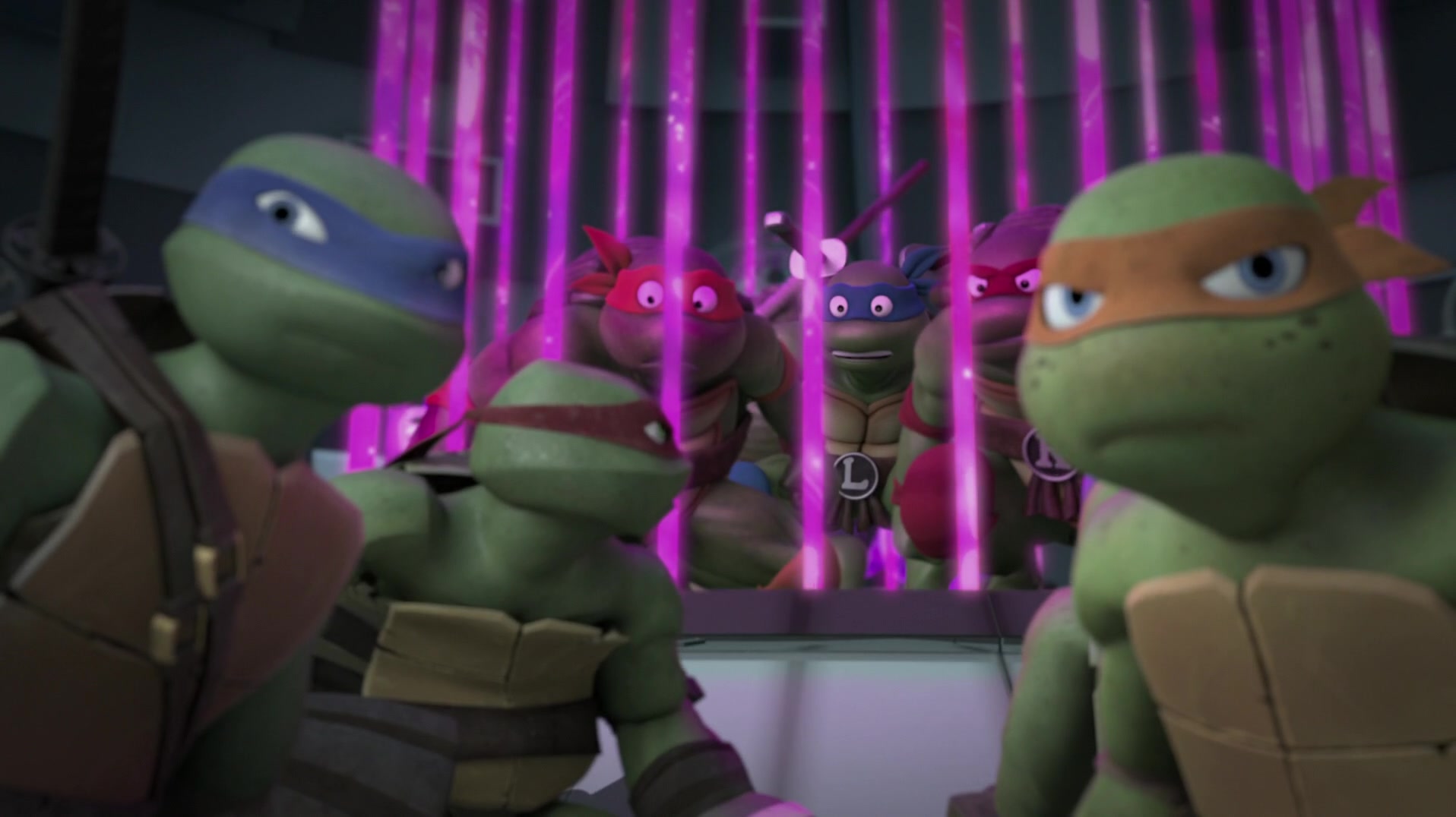 Teenage Mutant Ninja Turtles 2012 Season 5 Image Fancaps