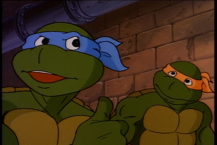 Teenage Mutant Ninja Turtles (1987) Season 1 Image | Fancaps