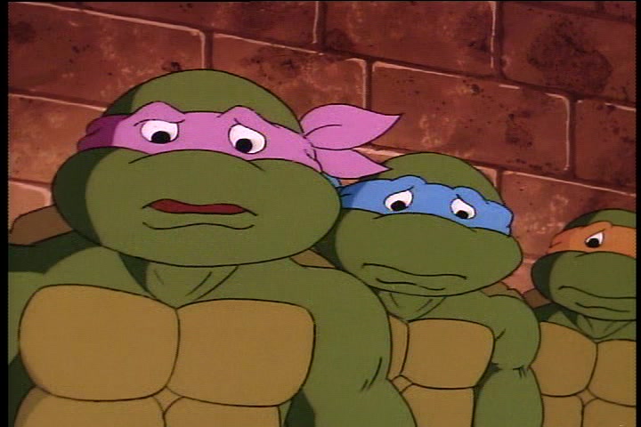 Teenage Mutant Ninja Turtles (1987) Season 3 Image | Fancaps