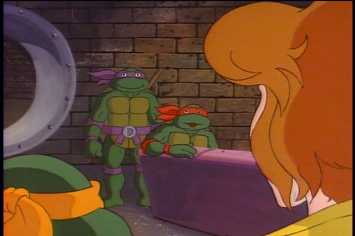 Teenage Mutant Ninja Turtles 1987 Season 4 Image Fancaps 4995