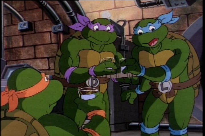 Teenage Mutant Ninja Turtles (1987) Season 5 Image | Fancaps