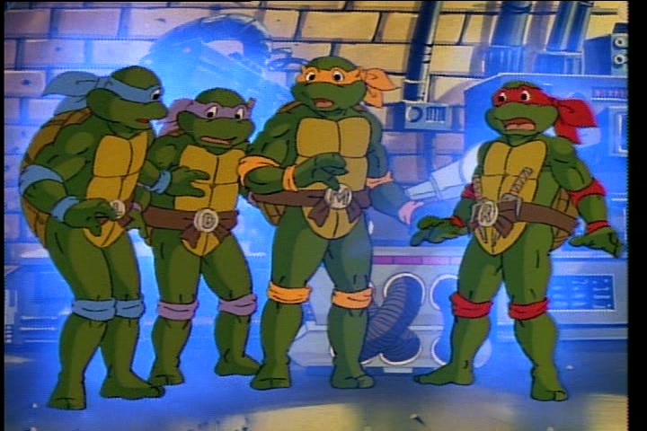 Teenage Mutant Ninja Turtles (1987) Season 6 Image | Fancaps