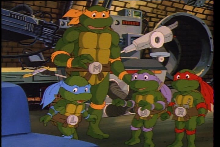 Teenage Mutant Ninja Turtles (1987) Season 6 Image | Fancaps