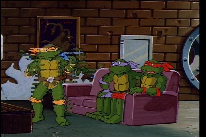 Teenage Mutant Ninja Turtles (1987) Season 6 Image | Fancaps