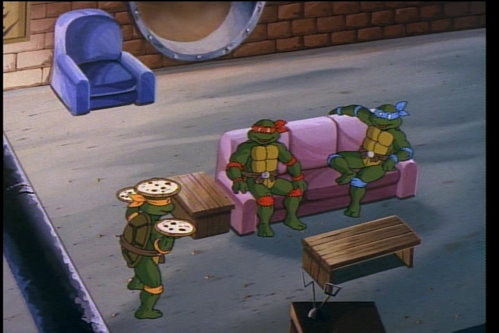 Teenage Mutant Ninja Turtles (1987) Season 6 Image | Fancaps