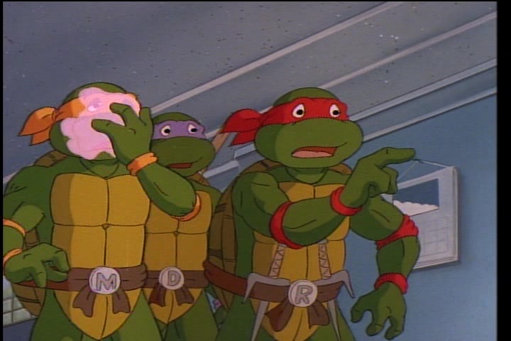 Teenage Mutant Ninja Turtles (1987) Season 6 Image | Fancaps