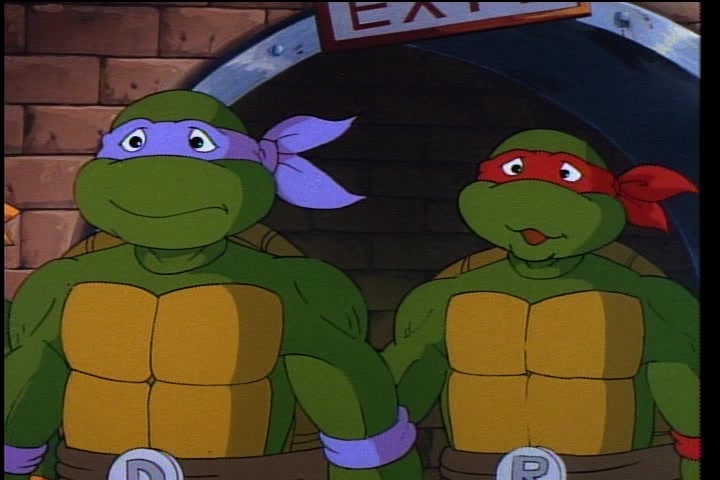 Teenage Mutant Ninja Turtles (1987) Season 6 Image | Fancaps