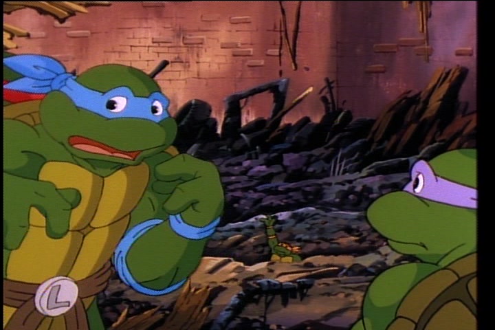 Teenage Mutant Ninja Turtles (1987) Season 6 Image | Fancaps