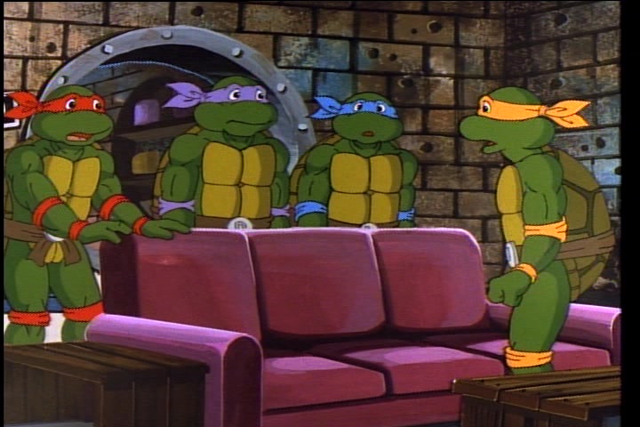 Teenage Mutant Ninja Turtles (1987) Season 6 Image | Fancaps